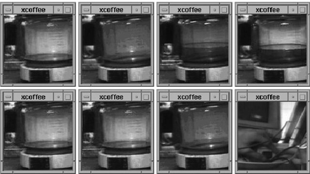 Nace la primera webcam