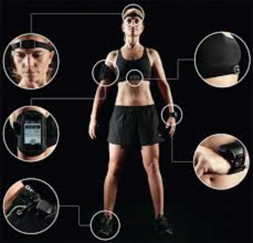 tecnología de vestir  (wearables)