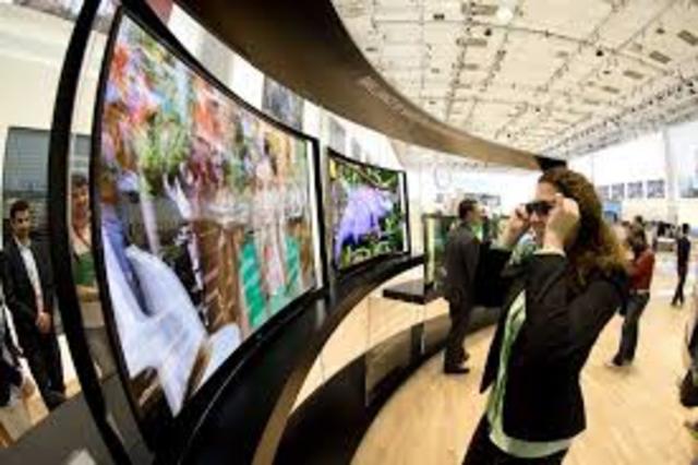 televisión de alta ultra definición