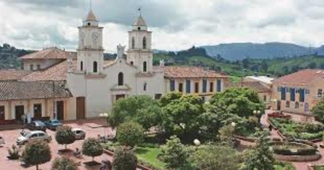 Nacimiento Oscar Julian