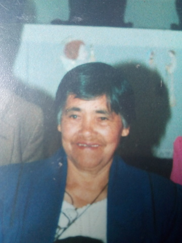 FALLECE MI ABUELA