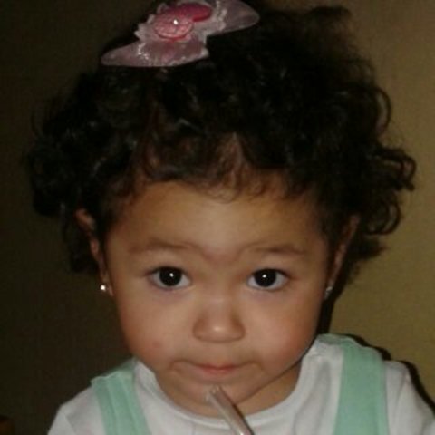 Nacimiento del ser más puro de esta vida