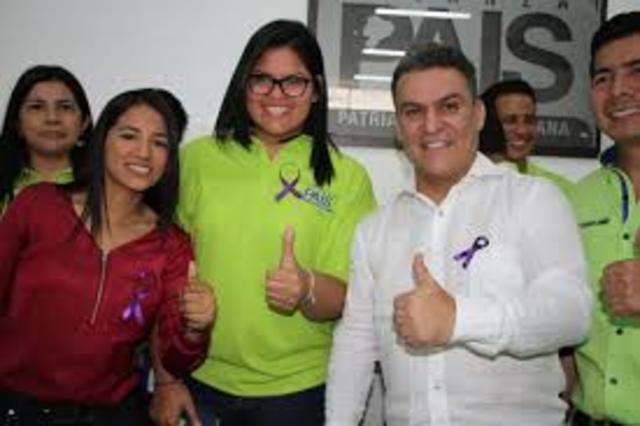 Mujeres afines a AP lanzaron una plataforma de género