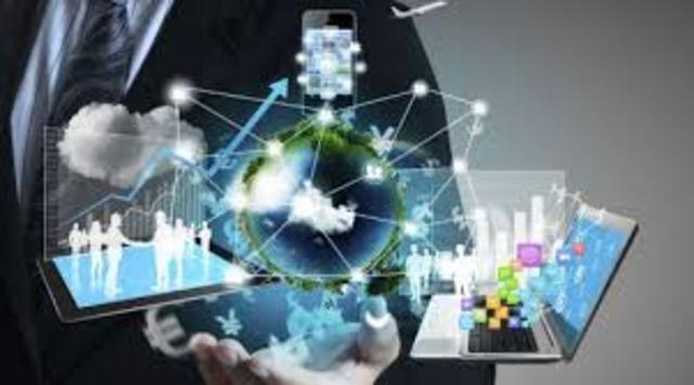 cadenas de bloques y dinero virtual