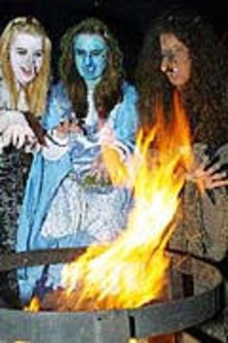 Las brujas, reinas del Aquelarre
