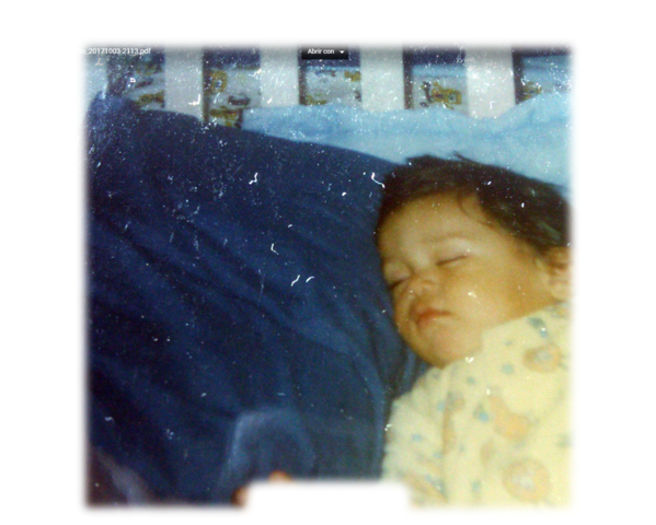 de mis uno a los tres años