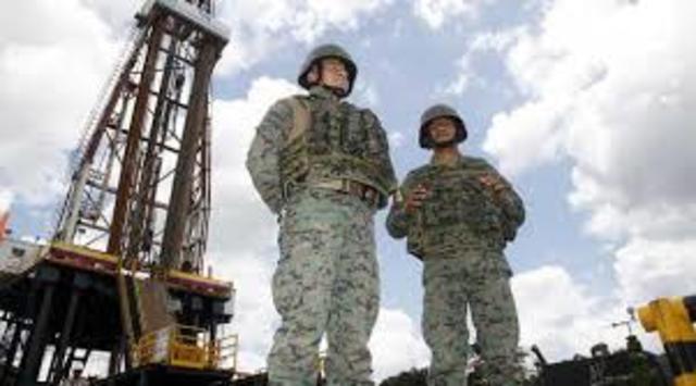 El petroleo de Tiputini