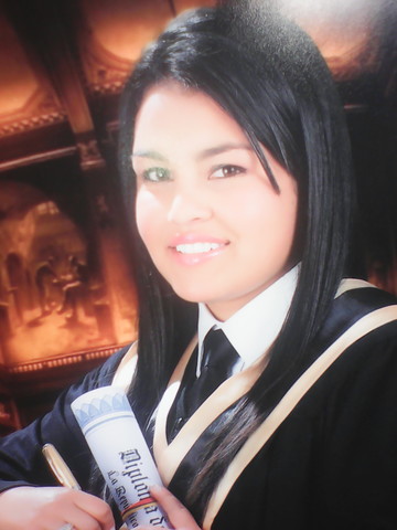 MI GRADUACIÓN DE BACHILLER