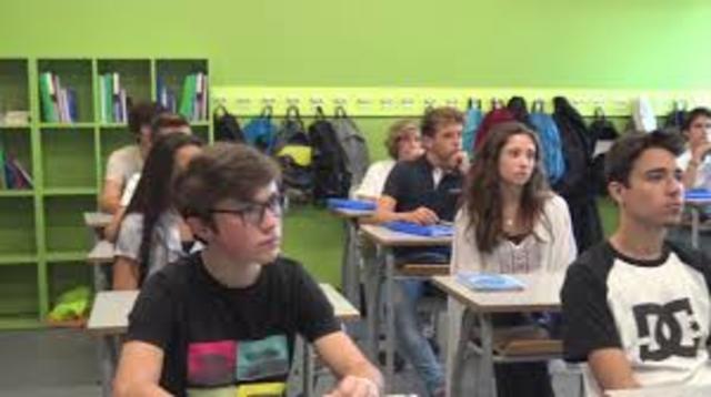 colegio bachillerato