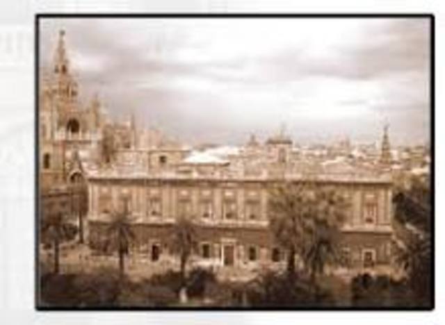 Se crea la casa de contratación de sevilla