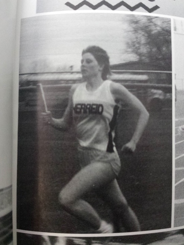 Won State 1600 Meter Relay - All Classes