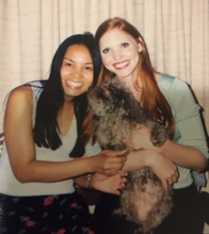 My Sister-In-Law: Photo Included of me and my sister-in-law