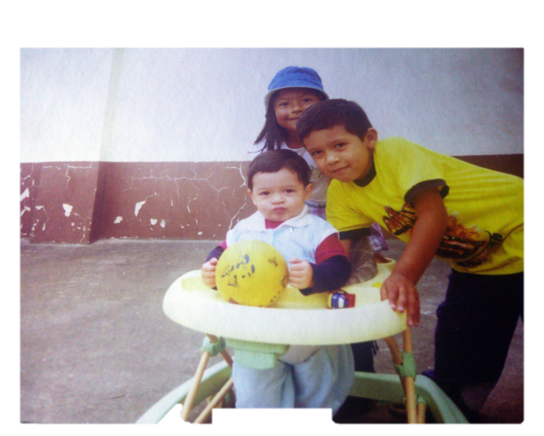 de mis cuatro a mis siete