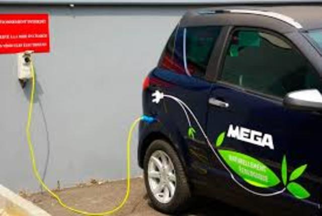 el transporte electrico sera la norma