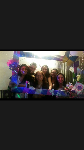 Los 60 años de mi abuelita