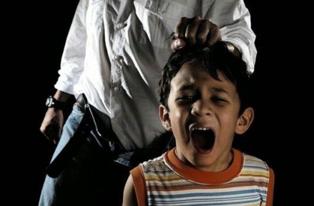 MALTRATO FISICO EN COLOMBIA