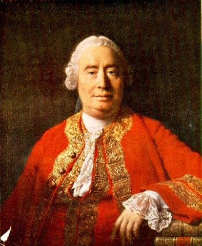 David Hume (1711-1776)