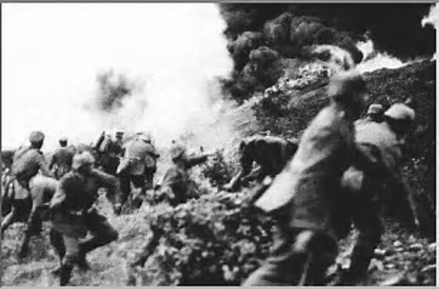 Battle of Verdun