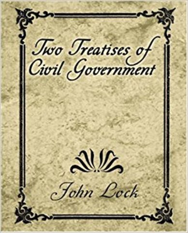 Two Treatises of Government