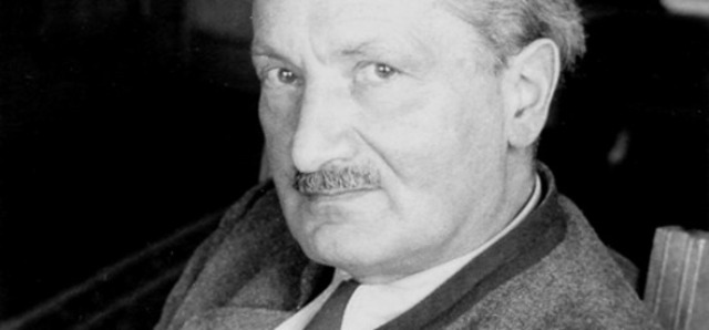 Martín Heidegger (1889-1976)