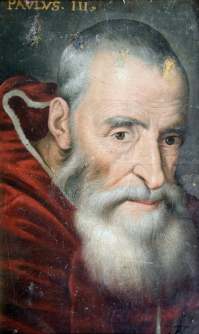 Pope Paul iii