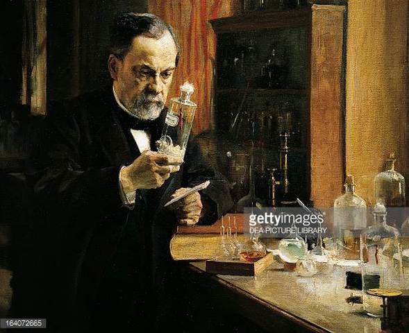 LOUIS PASTEUR