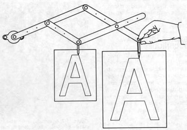 Darius Wells desarrolla la "lateral router"