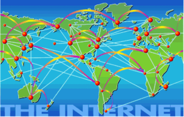 INTERNET WORLD WIDE WEB (1982)