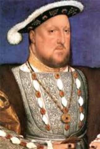 Henry Viii