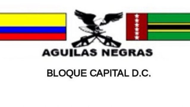 ÁGUILAS NEGRAS