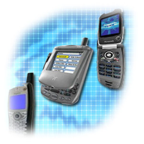 COMUNICACIÓN MÓVIL CELULAR AÑO 2000