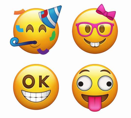 El uso de "emoticones" marca un antes y un después  en el Internet