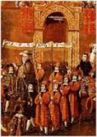 Se crea el virreinato del Perú