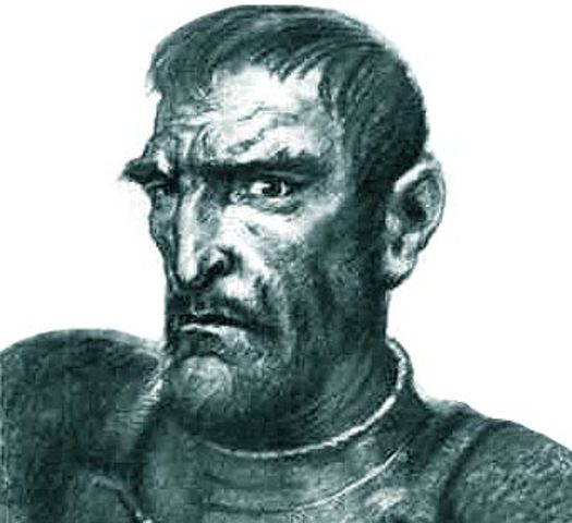 Rebelión de lope de aguirre