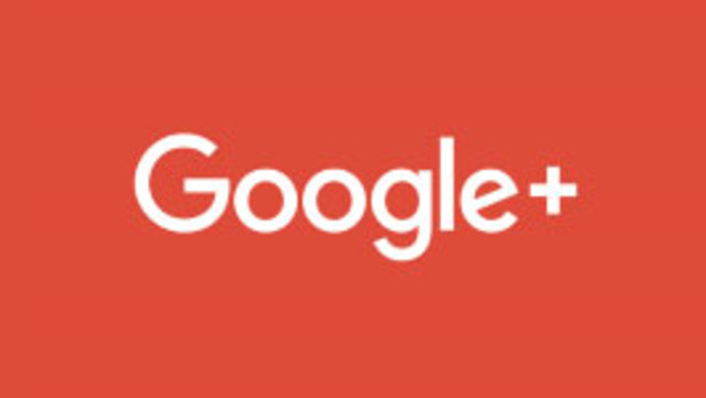 Inicio de Google+