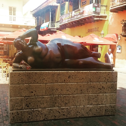 Plaza de Santo Domingo