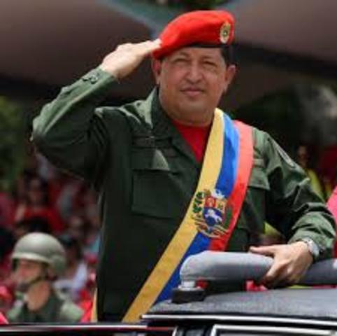 Chavez Presidente