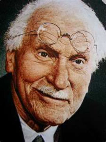 CARL GUSTAV JUNG (1871-1961)