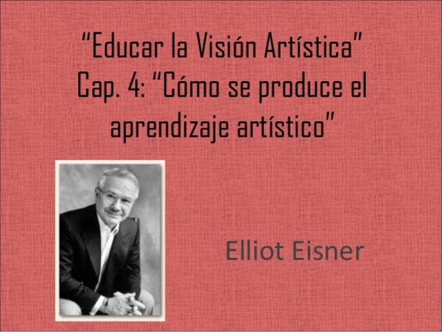 ELLIOT EISNER