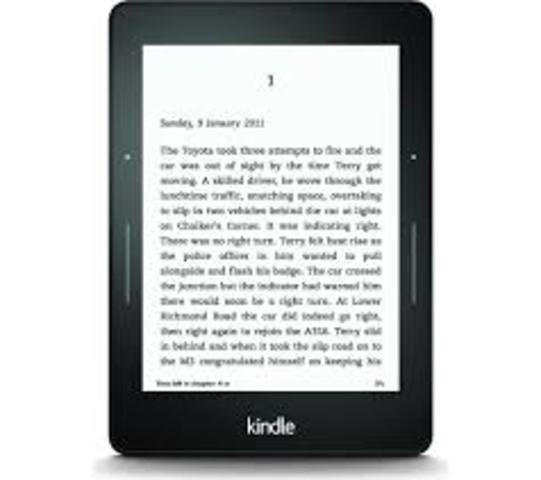 kindle