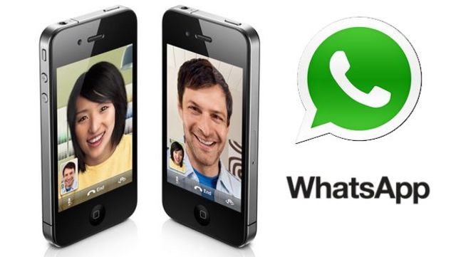 LAS VIDEOLLAMADAS EN WHATSAPP