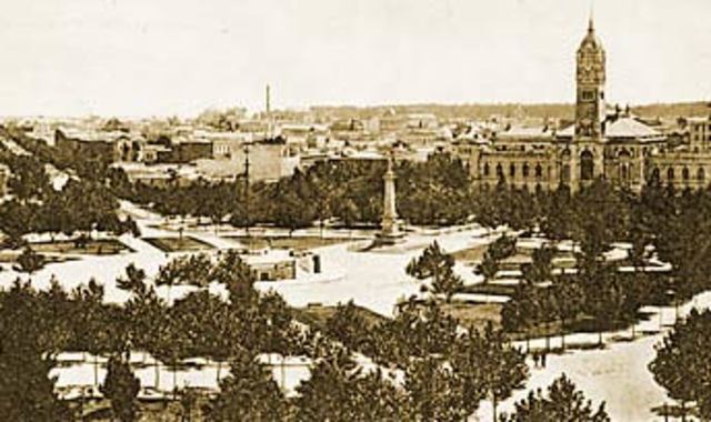 Creación del virreinato del río de la plata