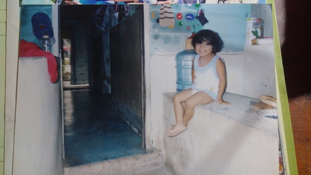 Fui creciendo con el tiempo