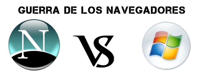 Netscape y Microsoft