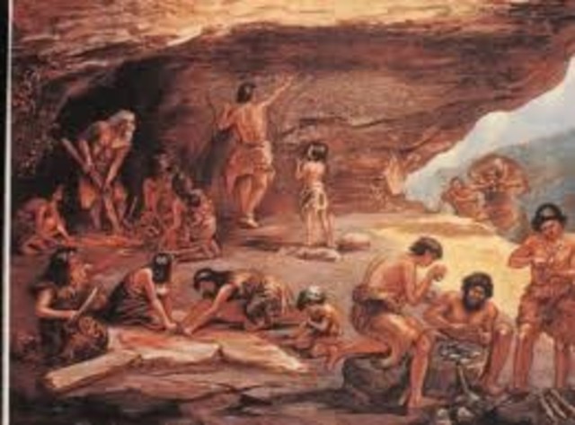 Prehistoria Paleolítica