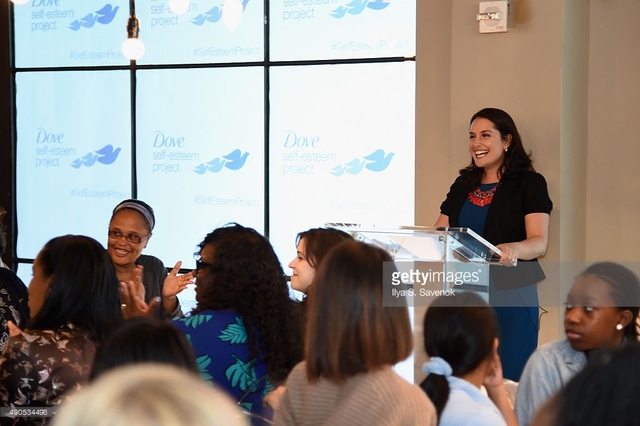 I plan an important event about self esteem and its importance