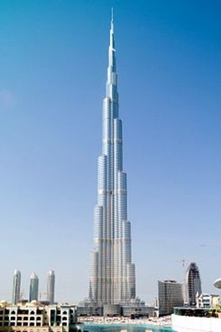 Burj Khalifa Dubai