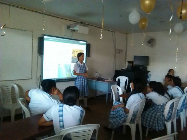 Reunion para explicar el proyecto