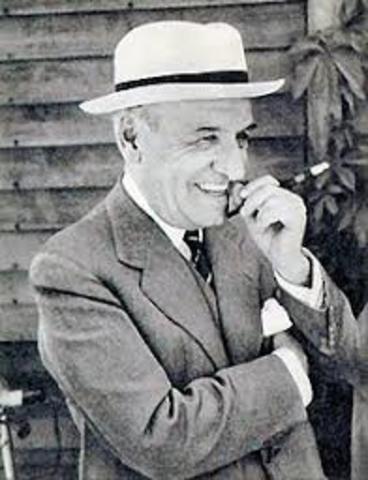 ortega y gasset