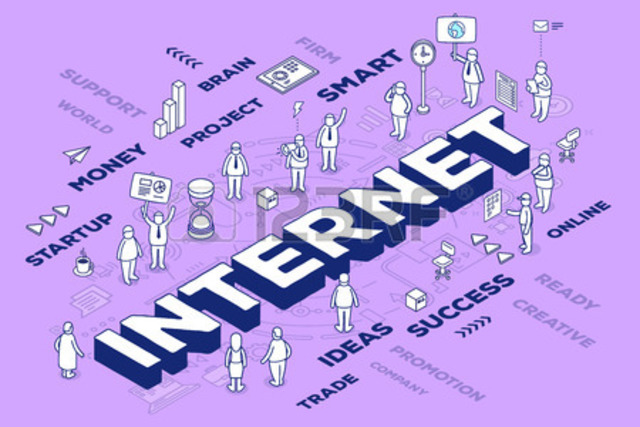 Definición del protocolo TCP/IP y de la palabra «Internet»